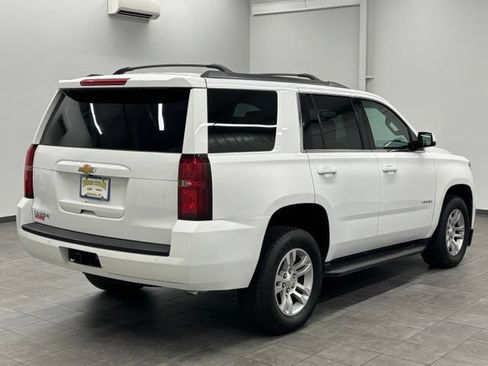 Used 2016 Chevrolet Tahoe LT AWD/4WD image 2