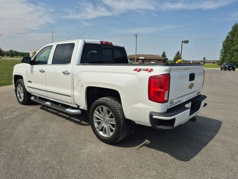 Used 2018 Chevrolet Silverado 1500 High Country image 3
