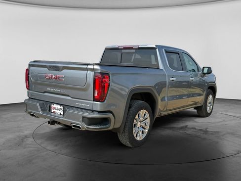 Used 2021 GMC Sierra 1500 Denali w/ Driver Alert Package II AWD/4WD image 10