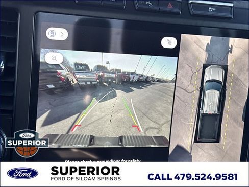 Used 2024 Ford F350 Limited image 44