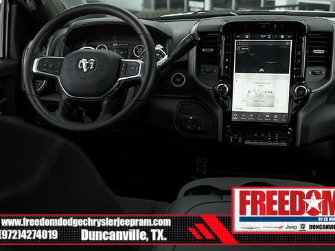 New 2025 RAM 2500 Tradesman image 19