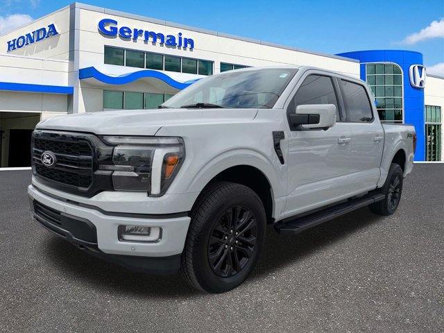 Used 2024 Ford F150 Lariat w/ Bed Utility Package AWD/4WD image 1