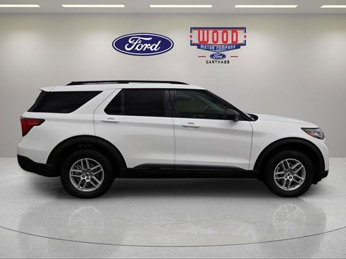 New 2026 Ford Explorer Active AWD/4WD image 2
