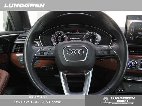 Used 2021 Audi A5 2.0T Premium Plus w/ Premium Plus image 9
