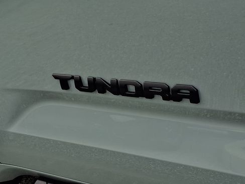 Certified 2025 Toyota Tundra SR5 w/ TRD Off-Road Package AWD/4WD image 29