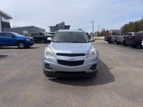 Used 2015 Chevrolet Equinox LT w/ Driver Convenience Package AWD/4WD image 3