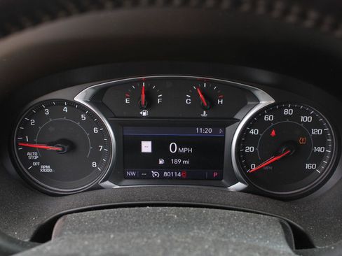 Used 2020 GMC Terrain Denali AWD/4WD image 11