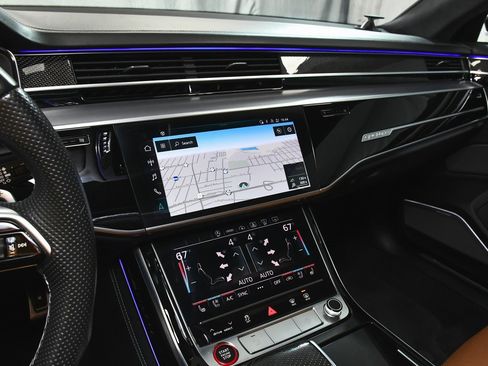 Used 2022 Audi S8 w/ S8 Comfort Plus Package image 56