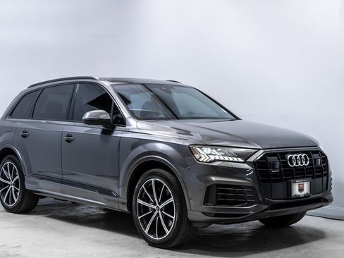 Used 2023 Audi Q7 3.0T Premium Plus w/ Premium Plus Package image 9