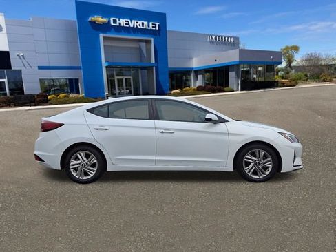 Used 2020 Hyundai Elantra Value Edition w/ Cargo Package (C1) FWD image 26
