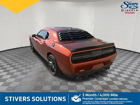 Used 2021 Dodge Challenger SXT w/ Plus Package AWD/4WD image 10
