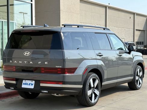 New 2026 Hyundai Santa Fe Limited image 4