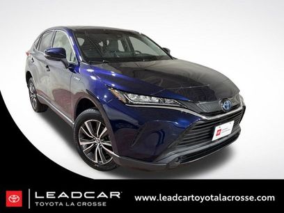 Used 2021 Toyota Venza LE