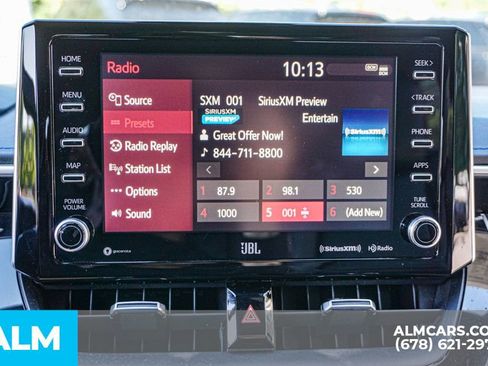 Used 2020 Toyota Corolla XSE w/ Carpet Mat Package (TMS) FWD image 39