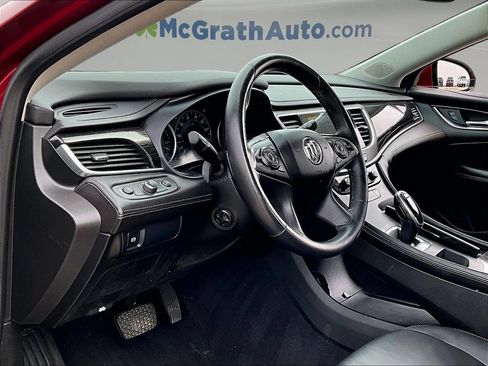 Used 2017 Buick LaCrosse Essence w/ Sun and Shade Package FWD image 20