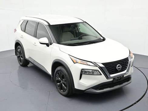 Used 2023 Nissan Rogue SV AWD/4WD image 22