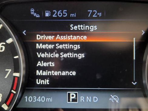 Certified 2025 Nissan Frontier SV RWD image 26