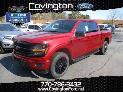 New 2026 Ford F150 XLT w/ Equipment Group 302A MID