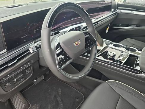 New 2026 Cadillac Escalade ESV Sport w/ Touring Package AWD/4WD image 23