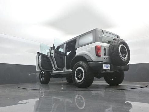 New 2026 Ford Bronco 4-Door w/ Sasquatch Package AWD/4WD image 41
