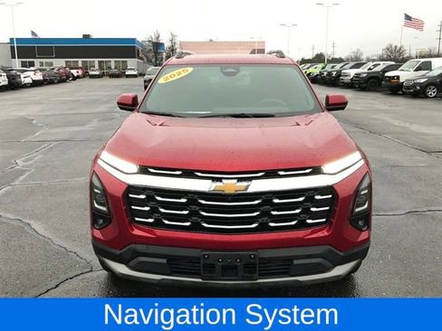 Certified 2025 Chevrolet Equinox LT w/ Convenience Package II image 3