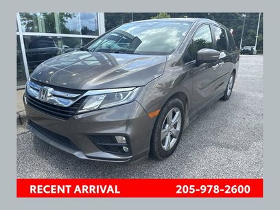 Used 2019 Honda Odyssey EX-L