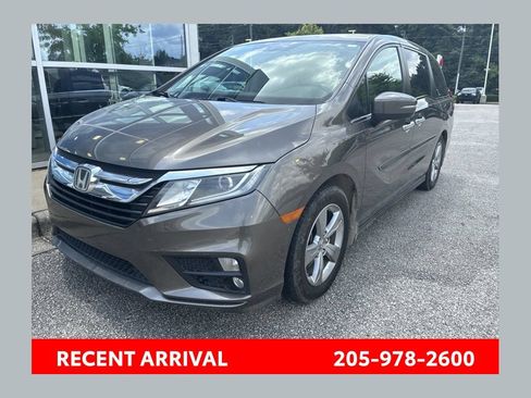 Used 2019 Honda Odyssey EX-L image 1