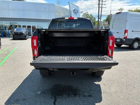 Used 2023 Ford Ranger Lariat w/ Trailer Tow Package AWD/4WD image 19