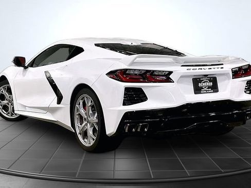 Used 2020 Chevrolet Corvette Stingray Premium Cpe w/ 3LT Preferred Equipment Group RWD image 14