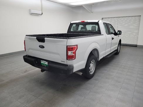 Used 2018 Ford F150 XL w/ Equipment Group 101A Mid RWD image 9