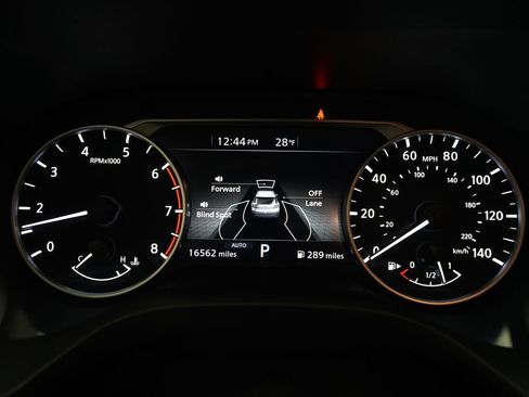 Certified 2023 Nissan Rogue SV image 2