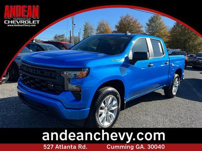 New 2026 Chevrolet Silverado 1500 Custom