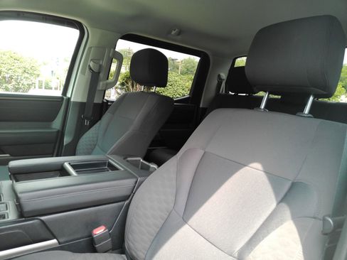 Used 2024 Toyota Tundra SR5 w/ TRD Off-Road Package AWD/4WD image 7