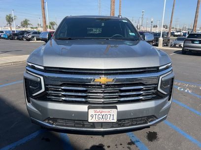 Certified 2025 Chevrolet Suburban Premier