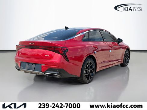 New 2026 Kia K5 GT-Line w/ GT-Line Premium Package FWD image 6