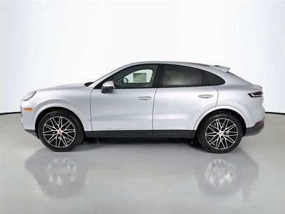 New 2026 Porsche Cayenne Coupe