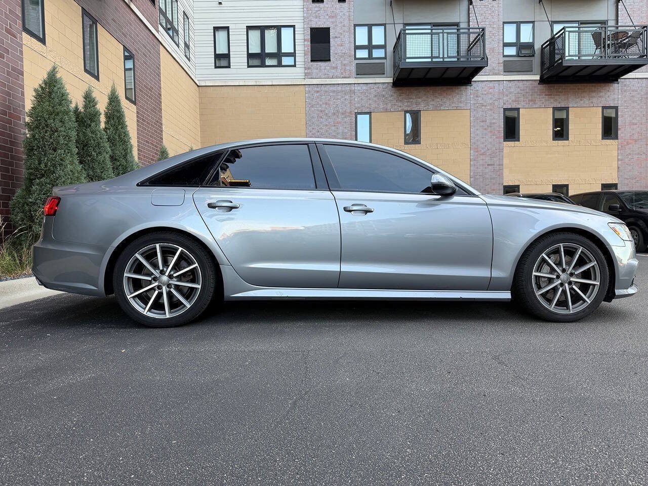 Used 2017 Audi A6 3.0T Prestige w/ Prestige Package AWD/4WD image 7