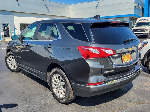 Certified 2021 Chevrolet Equinox LT image 7