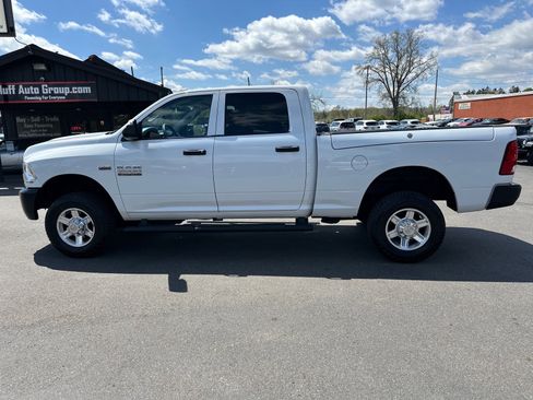 Used 2018 RAM 2500 Tradesman w/ Popular Equipment Group AWD/4WD image 6