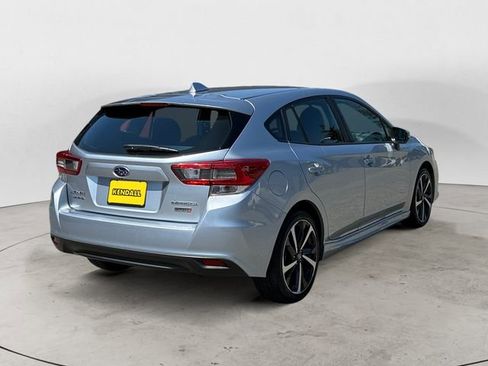 Used 2021 Subaru Impreza 2.0i Sport w/ Popular Package #3 AWD/4WD image 5