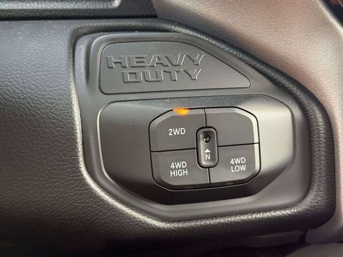 New 2026 RAM 2500 Big Horn AWD/4WD image 27