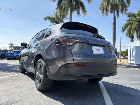 New 2026 Honda HR-V LX image 19