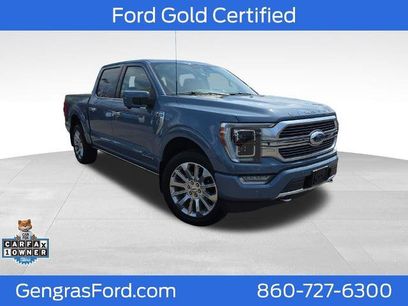 Certified 2023 Ford F150 Limited