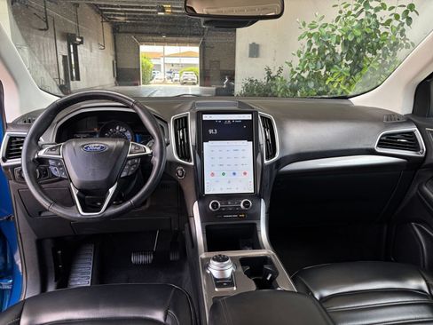 Used 2024 Ford Edge SEL AWD/4WD image 34