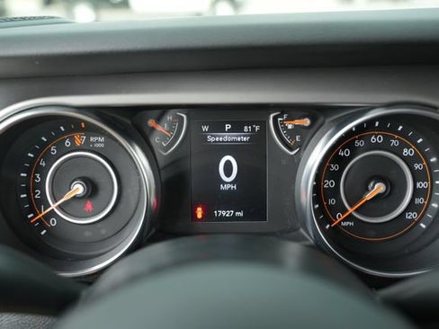 Used 2019 Jeep Wrangler Unlimited Sport S AWD/4WD image 30