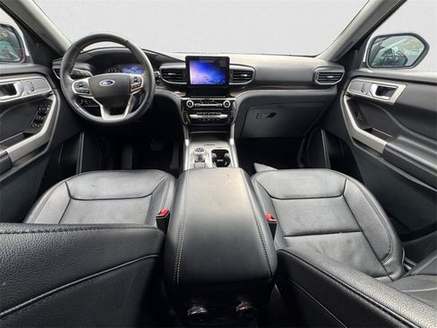 Certified 2024 Ford Explorer Limited image 9