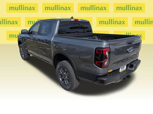 New 2025 Ford Ranger XLT w/ Equipment Group 301A High image 9