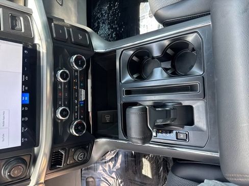 Used 2025 Ford F150 Lariat w/ Equipment Group 501A Mid AWD/4WD image 21