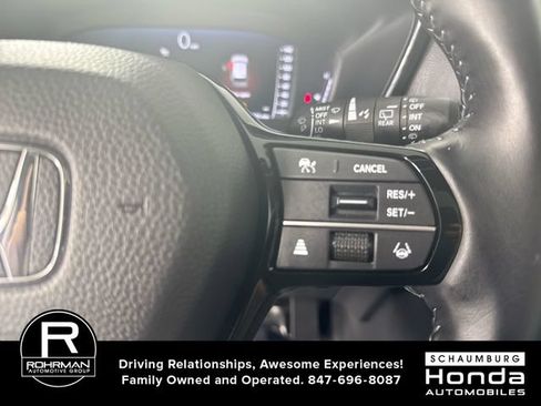 Used 2026 Honda CR-V EX-L image 13