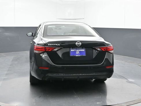 Used 2025 Nissan Sentra S FWD image 4